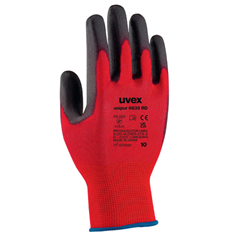 Uvex Unipur 6639 PU RD Cut 1 Glove