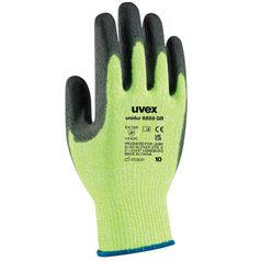 Uvex Unidur 6659 Nitrile Foam Palm-Coated Cut 5 Gloves