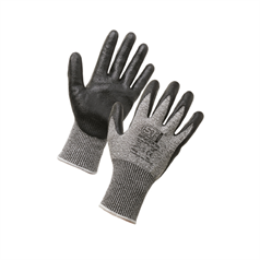 Nitrile Foam Coated Cut D Handling Glove