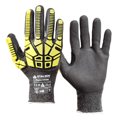 STALSEN Rayza RX589 Impact Protection Glove Cut F