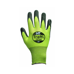 Traffi X-Dura LXT Ultrafine Cut Level F Safety Glove