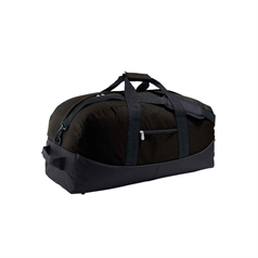 SOL's Stadium 72 Holdall Black - 93L Capacity