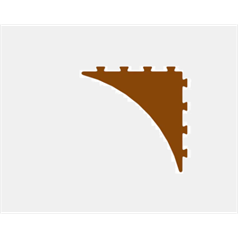 Corner sections for Diamond Cut Hole Cover -Set of 16  8No 6-12", 8No14-20"