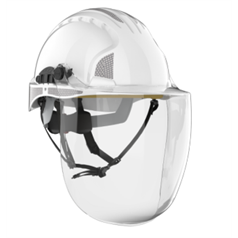 EVOGuard®C5Max Electrical Helmet System