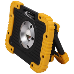 LED Rechargeable COB Light 10W c/w 13amp charger