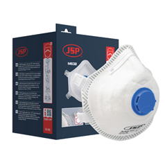 JSP Moulded Disposable Mask FFP3 (M632) - Box of 10