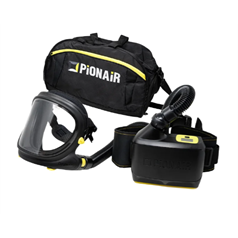PiONAiR Powered-Air SafeStart Kit - P900 Visor Headtop (Premium)
