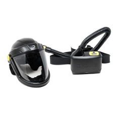 PiONAiR Powered-Air SafeStart Kit - H500 Hardhat Visor Headtop (Basic)