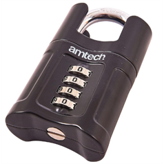 50mm Combination Padlock