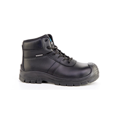 Rock Fall Baltimore non-metallic safety boot black