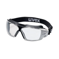 Uvex Pheos CX2 Sonic Clear Lens Goggle