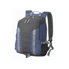 Backpack - Black/Navy - 26 Ltrs