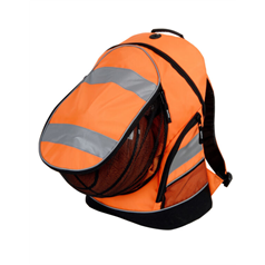 Hi-Vis Backpack - Orange - 23 Litres
