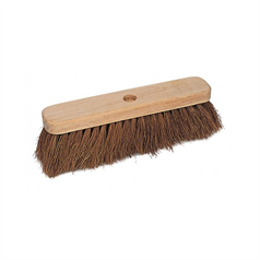 Contract Coco Broom Head - 300mm / 12"