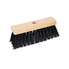 Contract Poly Broom Head - 325mm / 13"