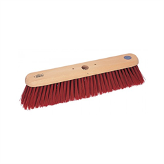 Quality Poly Broom Head - 457mm