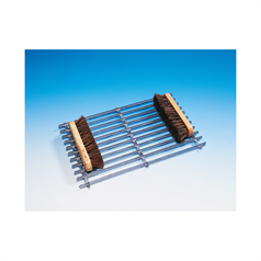 Boot Scraper c/w Brushes