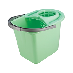 Plastic Mop Bucket