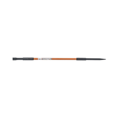BS8020 Constructor Insulated Chisel & Point Crowbar - 5'