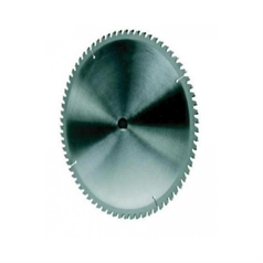 TCT Circular Saw Blade, Mild Steel - 165 x 20mm Bore