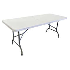 Constructor Premium Folding Canteen Table - 1800x740mm (750mmH)