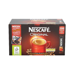 Nescafe Coffee Sticks- (Pack of 200)