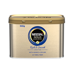 Gold Blend Decaf Coffee - 500g
