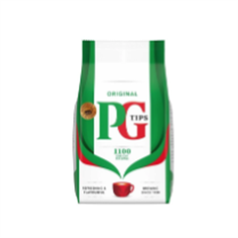 PG Tips Tea Bags - 1100 bag