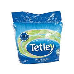 Tea Bags - 1100 bags (Brands may vary)