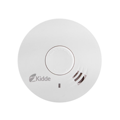 Ionisation Smoke Detector Alarm (comes complete with 9V battery)