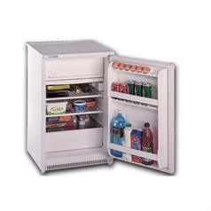 Undercounter Fridge - White - Height:820/Width:470/Depth:440