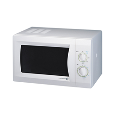 Microwave - White - 700W