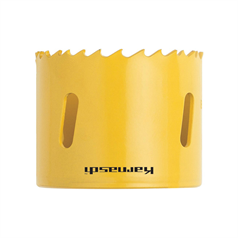 Bi-Metal HSS-Co Holesaw Variable Pitch, 8% Cobalt - 22mm