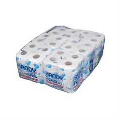 Kitchen Roll 2 Ply White - (Pack of 24)