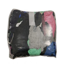 Coloured Rags - 10kg