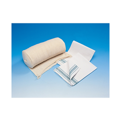 Stockinette Roll - White - 800g