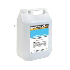 Constructor Toilet Descaler - 5Ltr (Pack of 2)