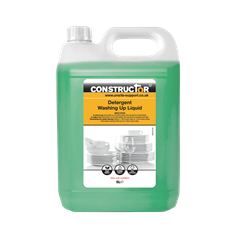 Constructor Detergent Washing Up Liquid - 5Ltr (Pack of 2)