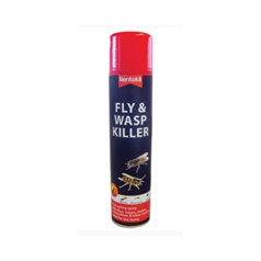 Fly & Wasp Killer - 300ml