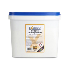 Premium Bio Laundry Powder - 10KG-125 Wash