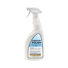 Constructor Furniture Polish - Trigger Spray - 750ml (Pack of 6)