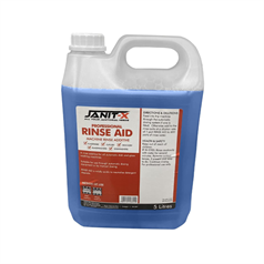 Dishwasher Rinse Aid - 5Ltr (Pack of 2)