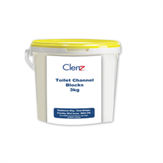 Constructor Toilet Channel Block - 3kg