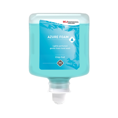 Deb Refresh™ 1L Azure Foam Fresh Apple Foam Handwash