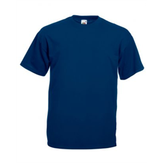 Classic Value Weight T-Shirt - Navy