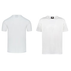 Classic Mediumweight T-Shirt - White