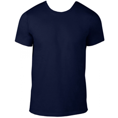 Classic Mediumweight T-Shirt - Navy