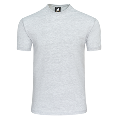 Classic Mediumweight T-Shirt - Ash Grey