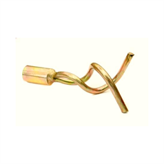 Universal Joint Double Worm Screw - 50mm / 2"