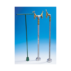 Single Head Hydrant Stand Pipe (19mm hose outlet) - 3/4"